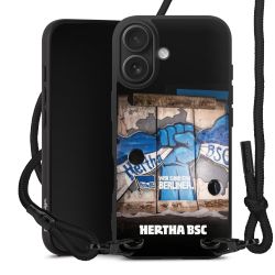 Carry Case Black Line Stoff schwarz/mattschwarz