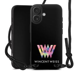 Carry Case Black Line Stoff schwarz/mattschwarz