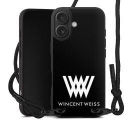 Carry Case Black Line Stoff schwarz/mattschwarz