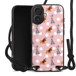 New Carry Case Black Line Stoff schwarz/mattschwarz