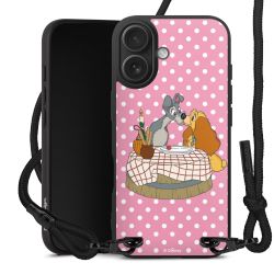 New Carry Case Black Line Stoff schwarz/mattschwarz