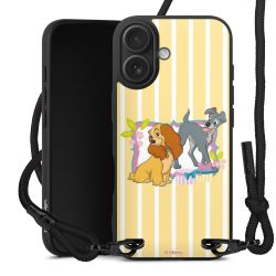 New Carry Case Black Line Stoff schwarz/mattschwarz