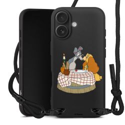 New Carry Case Black Line Stoff schwarz/mattschwarz