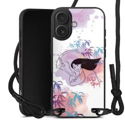 New Carry Case Black Line Stoff schwarz/mattschwarz