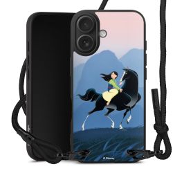 New Carry Case Black Line Stoff schwarz/mattschwarz