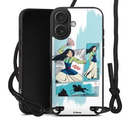 New Carry Case Black Line Stoff schwarz/mattschwarz