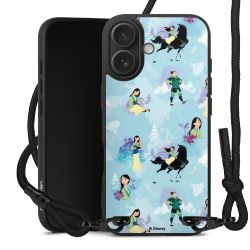 New Carry Case Black Line Stoff schwarz/mattschwarz