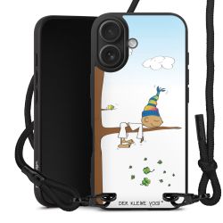 Carry Case Black Line Stoff schwarz/mattschwarz