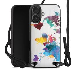 New Carry Case Black Line Stoff schwarz/mattschwarz