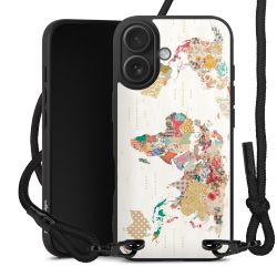 New Carry Case Black Line Stoff schwarz/mattschwarz