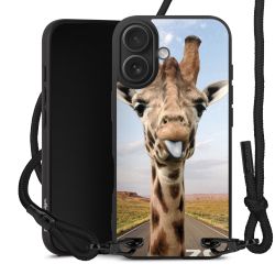 New Carry Case Black Line Stoff schwarz/mattschwarz