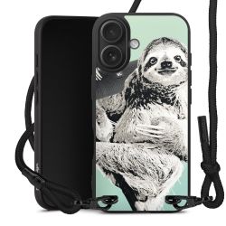 New Carry Case Black Line Stoff schwarz/mattschwarz