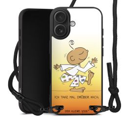 Carry Case Black Line Stoff schwarz/mattschwarz