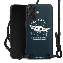 Carry Case Black Line Stoff schwarz/mattschwarz