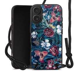 New Carry Case Black Line Stoff schwarz/mattschwarz