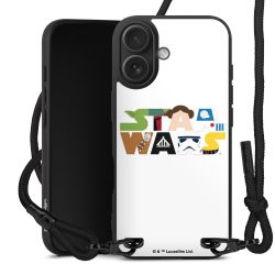 New Carry Case Black Line Stoff schwarz/mattschwarz