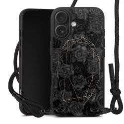 New Carry Case Black Line Stoff schwarz/mattschwarz