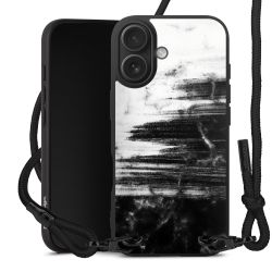 New Carry Case Black Line Stoff schwarz/mattschwarz