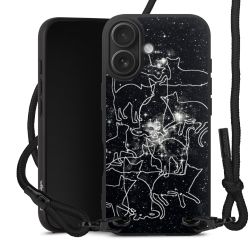 New Carry Case Black Line Stoff schwarz/mattschwarz