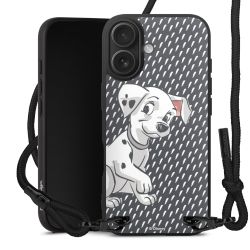 New Carry Case Black Line Stoff schwarz/mattschwarz