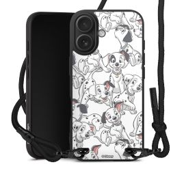 New Carry Case Black Line Stoff schwarz/mattschwarz