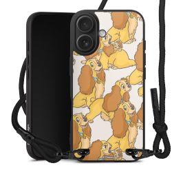 New Carry Case Black Line Stoff schwarz/mattschwarz