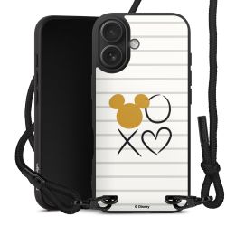 New Carry Case Black Line Stoff schwarz/mattschwarz