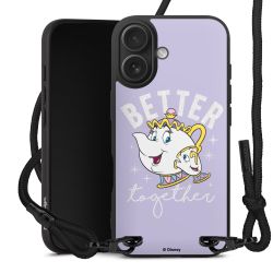 New Carry Case Black Line Stoff schwarz/mattschwarz