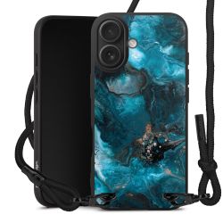 New Carry Case Black Line Stoff schwarz/mattschwarz