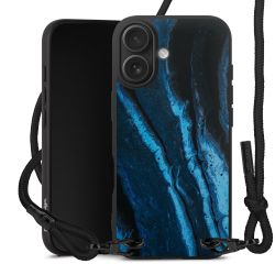 New Carry Case Black Line Stoff schwarz/mattschwarz