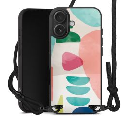 New Carry Case Black Line Stoff schwarz/mattschwarz