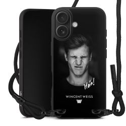 Carry Case Black Line Stoff schwarz/mattschwarz