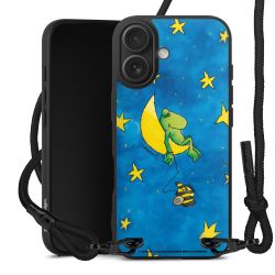 New Carry Case Black Line Stoff schwarz/mattschwarz