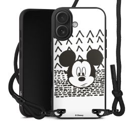 New Carry Case Black Line Stoff schwarz/mattschwarz