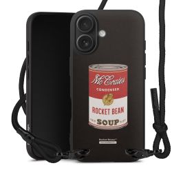 Carry Case Black Line Stoff schwarz/mattschwarz