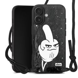 Carry Case Black Line Stoff schwarz/mattschwarz