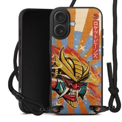 Carry Case Black Line Stoff schwarz/mattschwarz