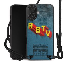 Carry Case Black Line Stoff schwarz/mattschwarz