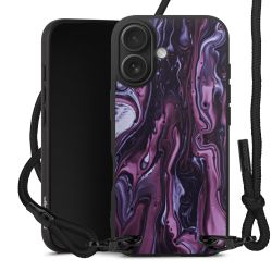 New Carry Case Black Line Stoff schwarz/mattschwarz