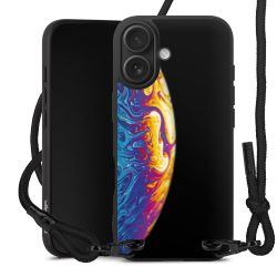 New Carry Case Black Line Stoff schwarz/mattschwarz