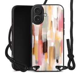 New Carry Case Black Line Stoff schwarz/mattschwarz