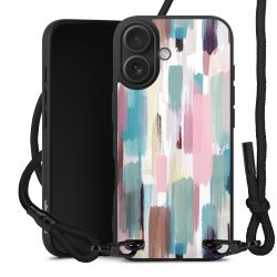 New Carry Case Black Line Stoff schwarz/mattschwarz