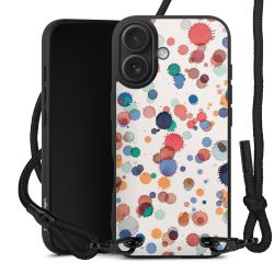 New Carry Case Black Line Stoff schwarz/mattschwarz