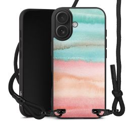 New Carry Case Black Line Stoff schwarz/mattschwarz