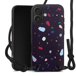 New Carry Case Black Line Stoff schwarz/mattschwarz