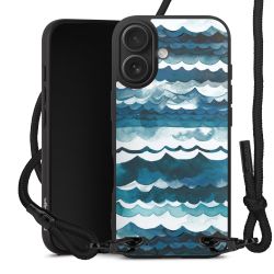 New Carry Case Black Line Stoff schwarz/mattschwarz