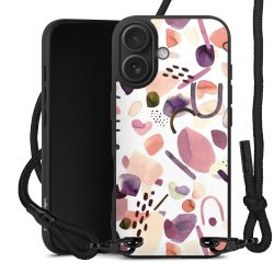 New Carry Case Black Line Stoff schwarz/mattschwarz