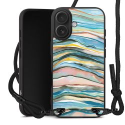 New Carry Case Black Line Stoff schwarz/mattschwarz