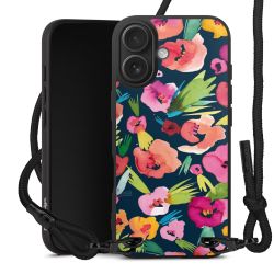 New Carry Case Black Line Stoff schwarz/mattschwarz