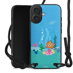 New Carry Case Black Line Stoff schwarz/mattschwarz